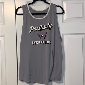 athletic tank